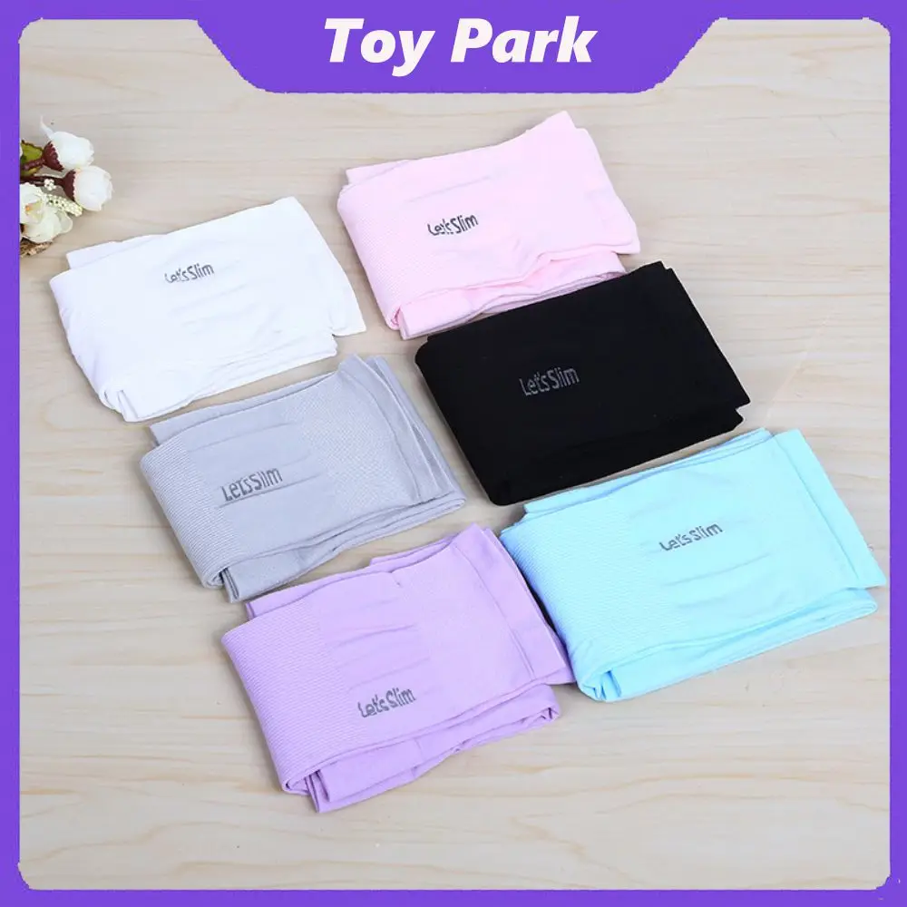 

2023new Uv Protection Summer Gloves Multicolored Mittens Unisex Ice Sleeves For Cycling And Driving Pleasantly Cool