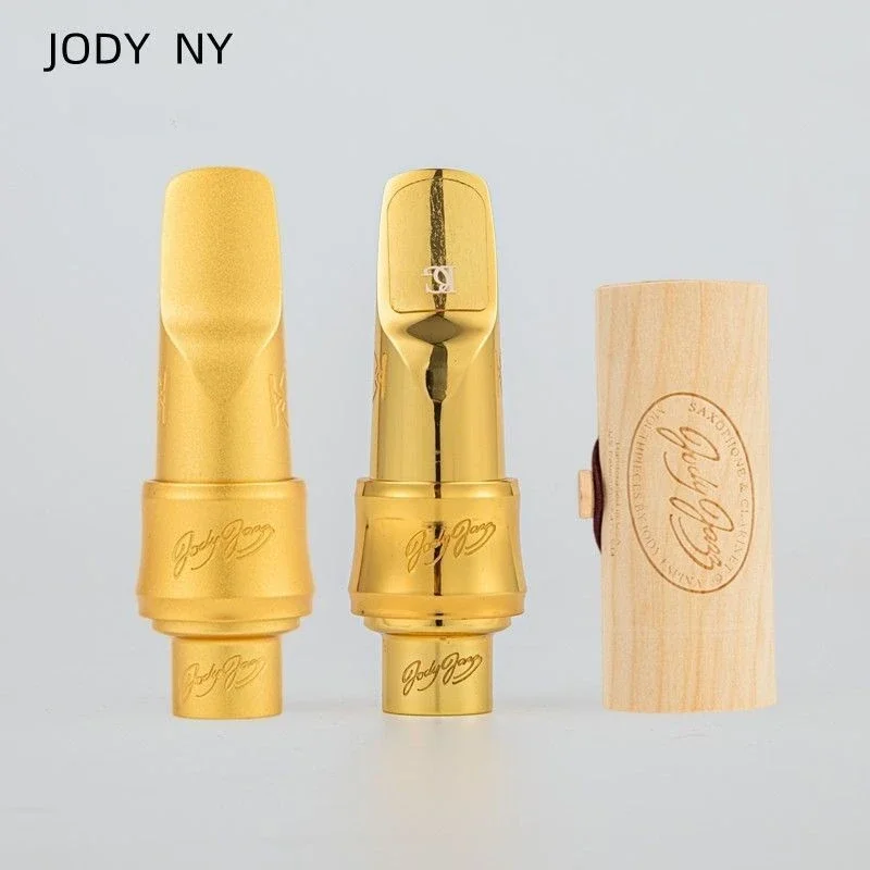American Jody Jazz NY Series тенор альт саксофон металлическая флейта универсальная головка