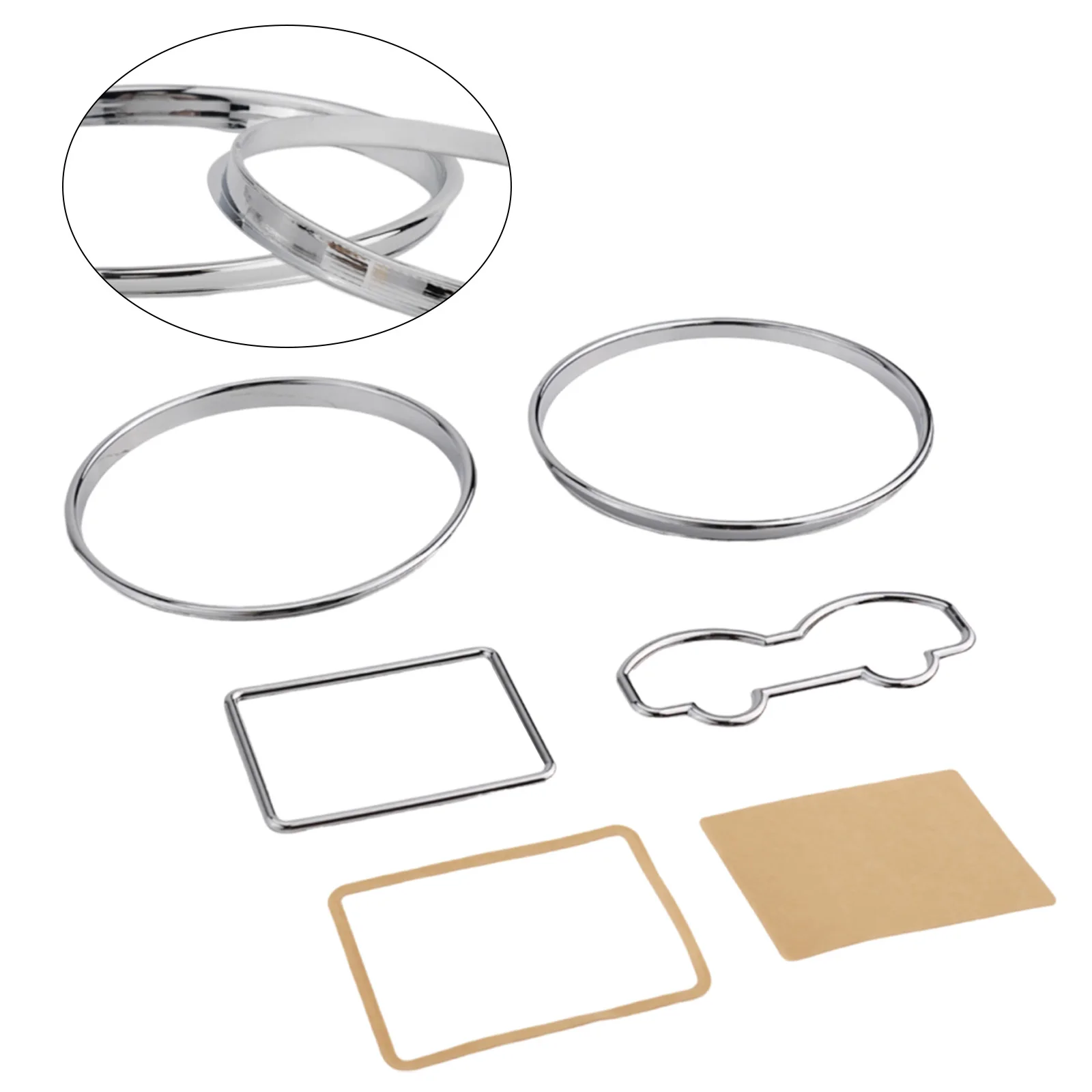 5-скоростная автомобильная ручная ручка переключения передач рычаг с