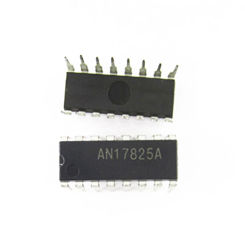

10 шт./лот AN17825A AN17825 DIP-16 в наличии