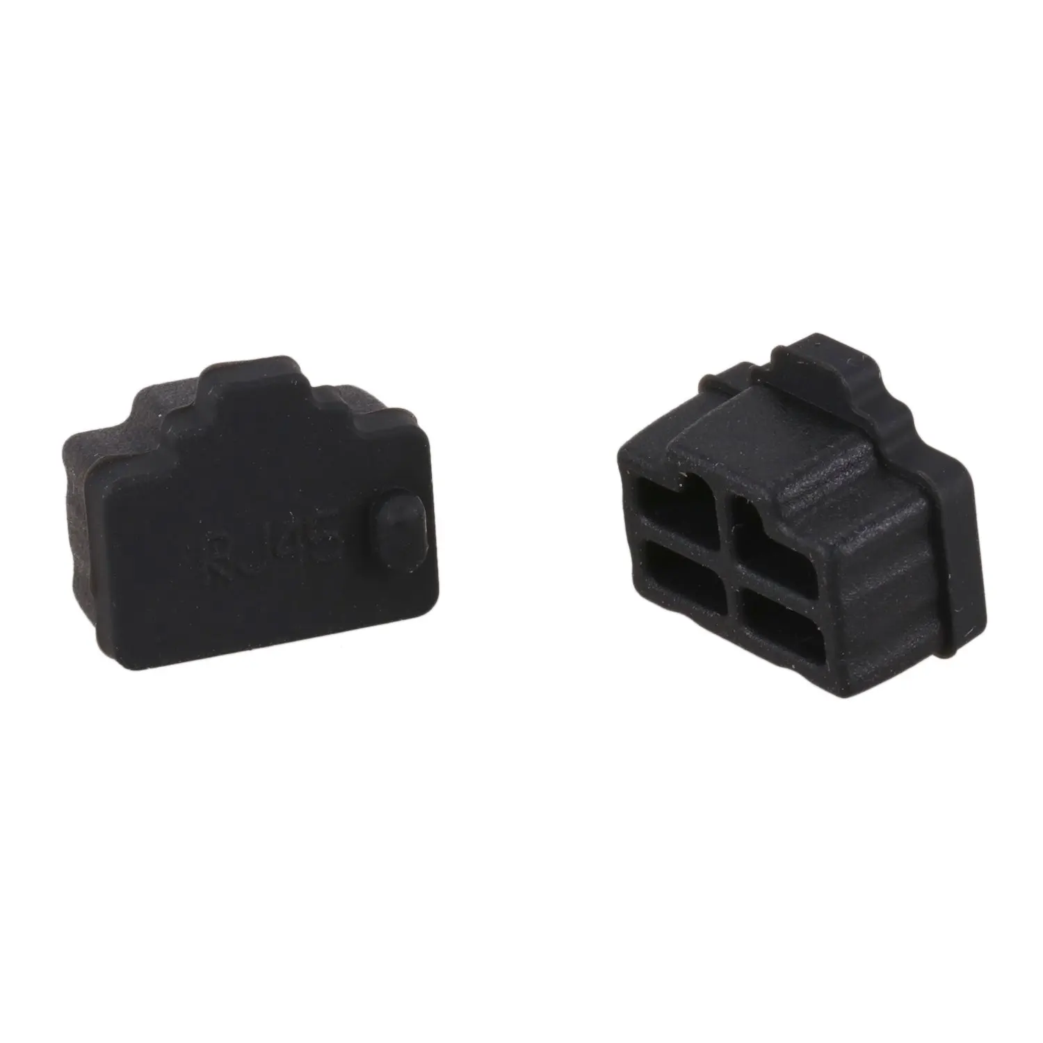 Защита для порта Ethernet RJ45 10 шт