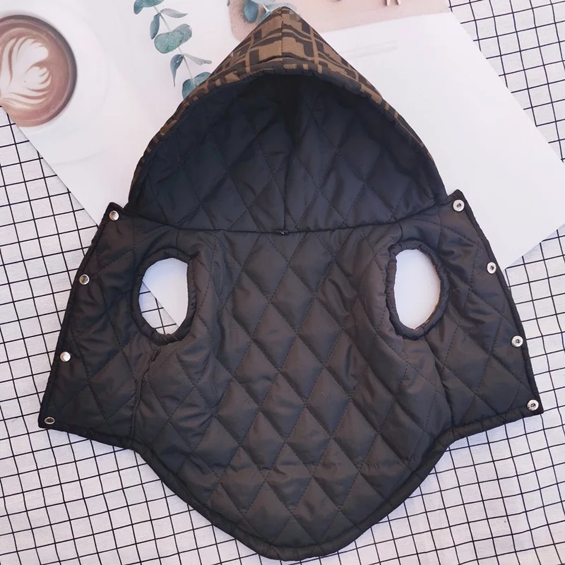 

Хлопковый жилет для собак, дизайнерские костюмы для собаки, BY010