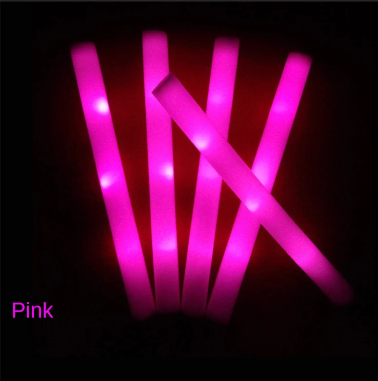 Светильник/20 шт. светящиеся палочки из пены | Дом и сад