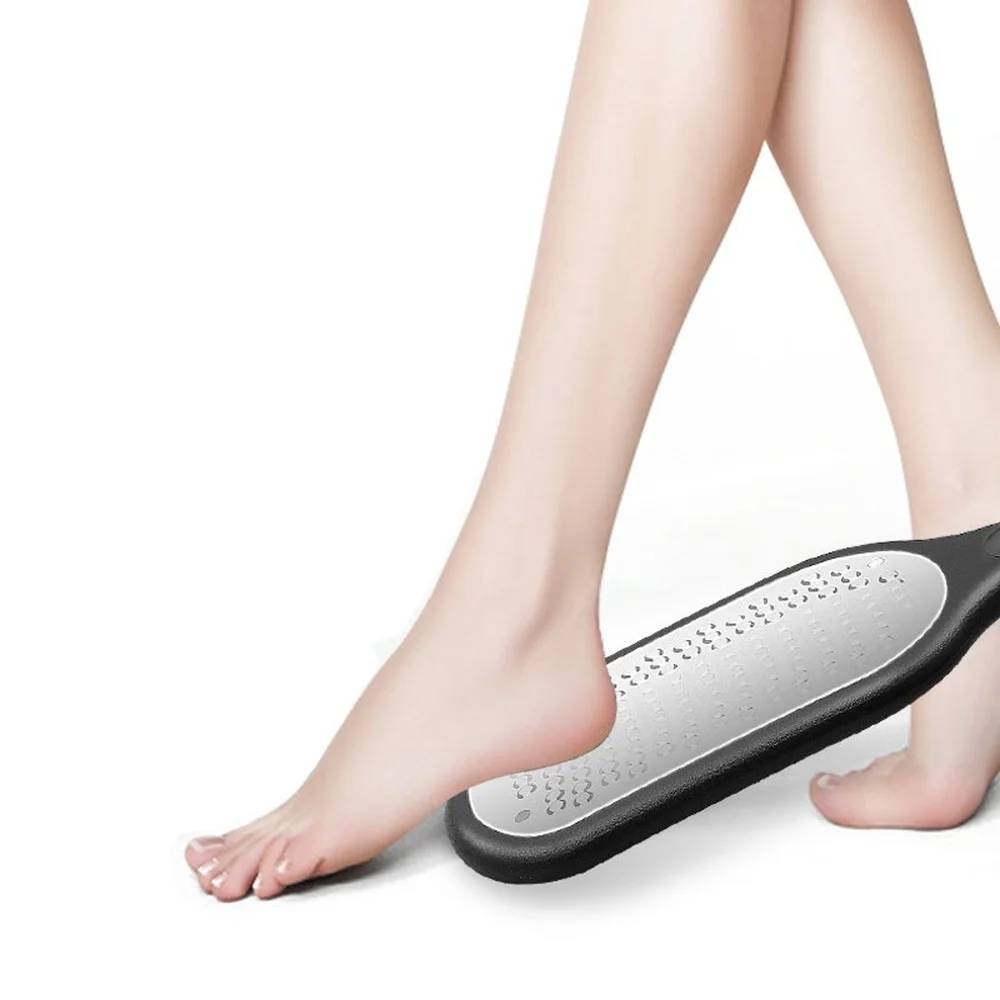 1 шт. скребок для удаления мозолей нержавеющая сталь |