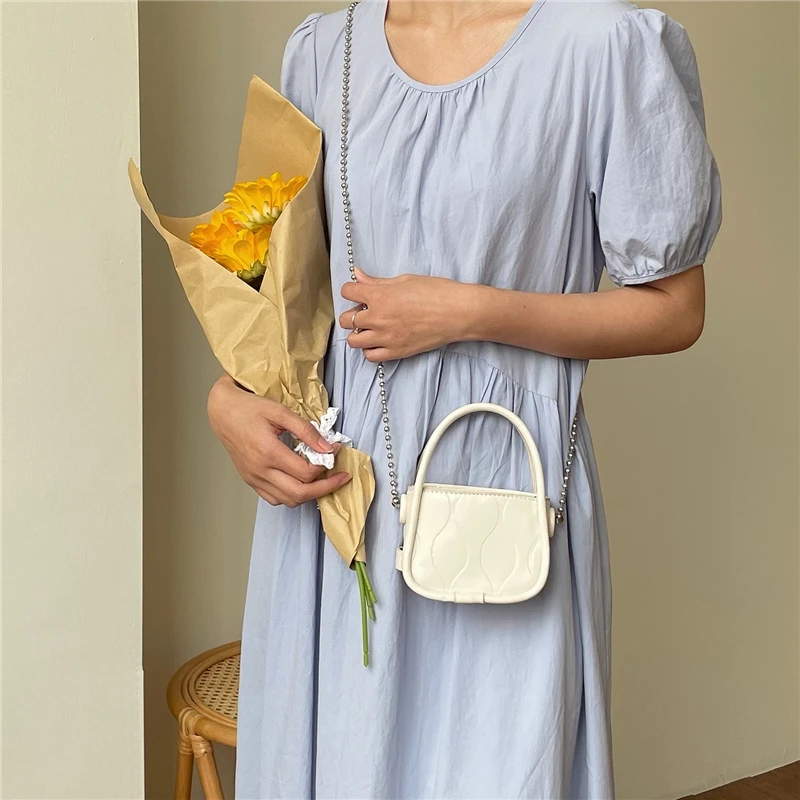 

Винтажная Женская сумочка, миниатюрная дизайнерская сумка-конверт из искусственной кожи на цепочке, Женский мессенджер на плечо из искусст...