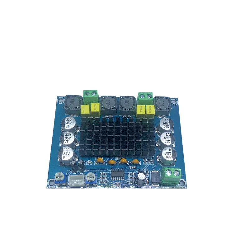 

XH-M543 domestic substitute TPA3116D2 high-power digital power amplifier board audio amplifier module Class D dual