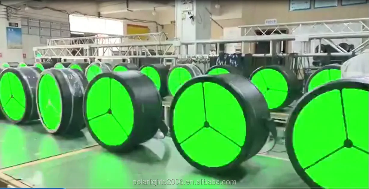 Полярные огни светодиодный стробоскоп Галогенный 750 Вт Ретро сценический