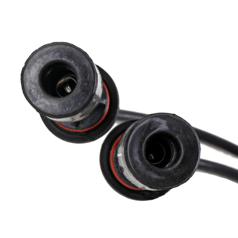 ZL01-18-140 набор проводов зажигания свечи для Mazda Protege 1999 л-L4 2000 2001 2002 2003