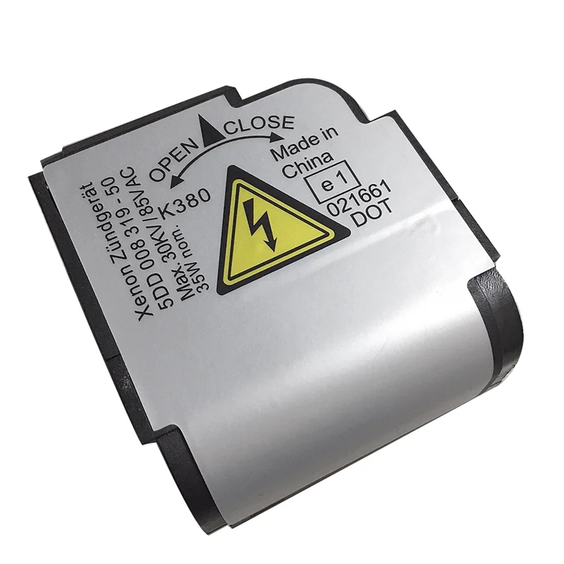 Ксеноновый воспламенитель 5DD 008 319-50 для BMW Audi Jaguar Focus Mercedes 2002-2008 балласт фар