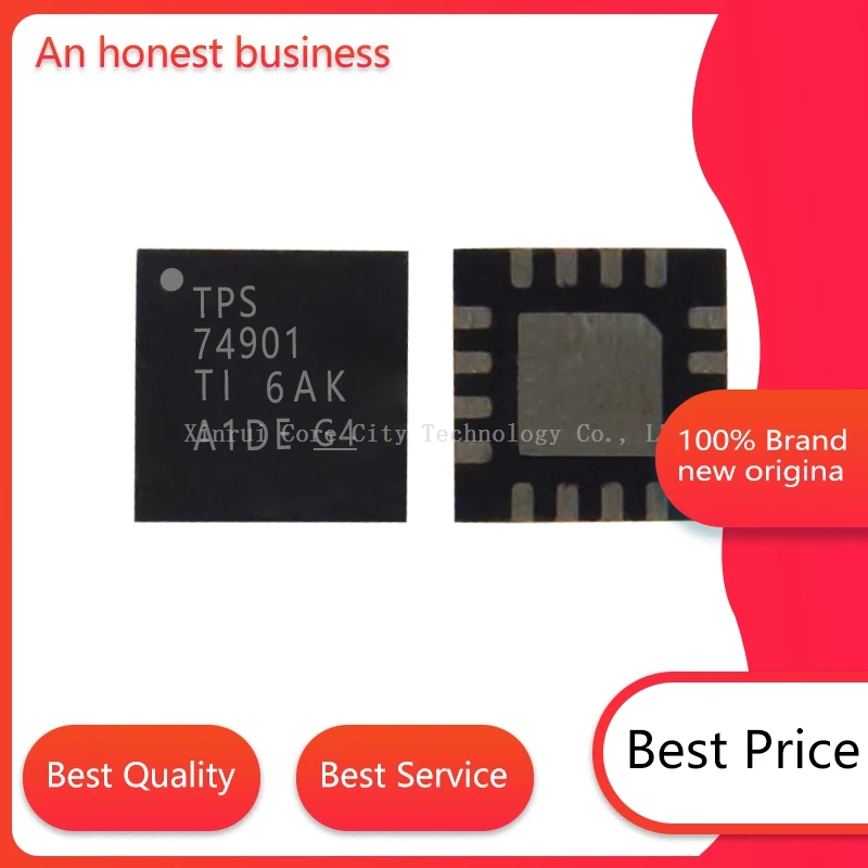 

100%New TPS74901RGWR Original Stock, Welcome to Consult