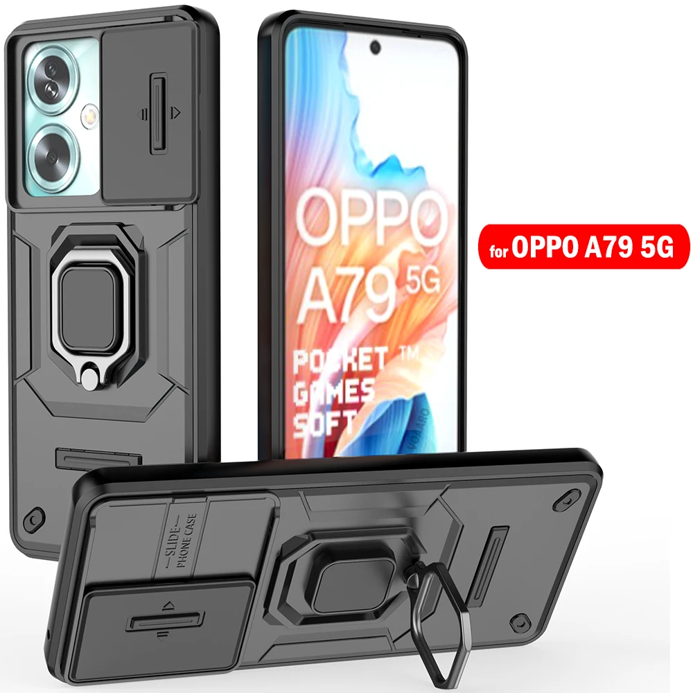 Защитная Противоударная крышка для фотоаппарата OPPO A79