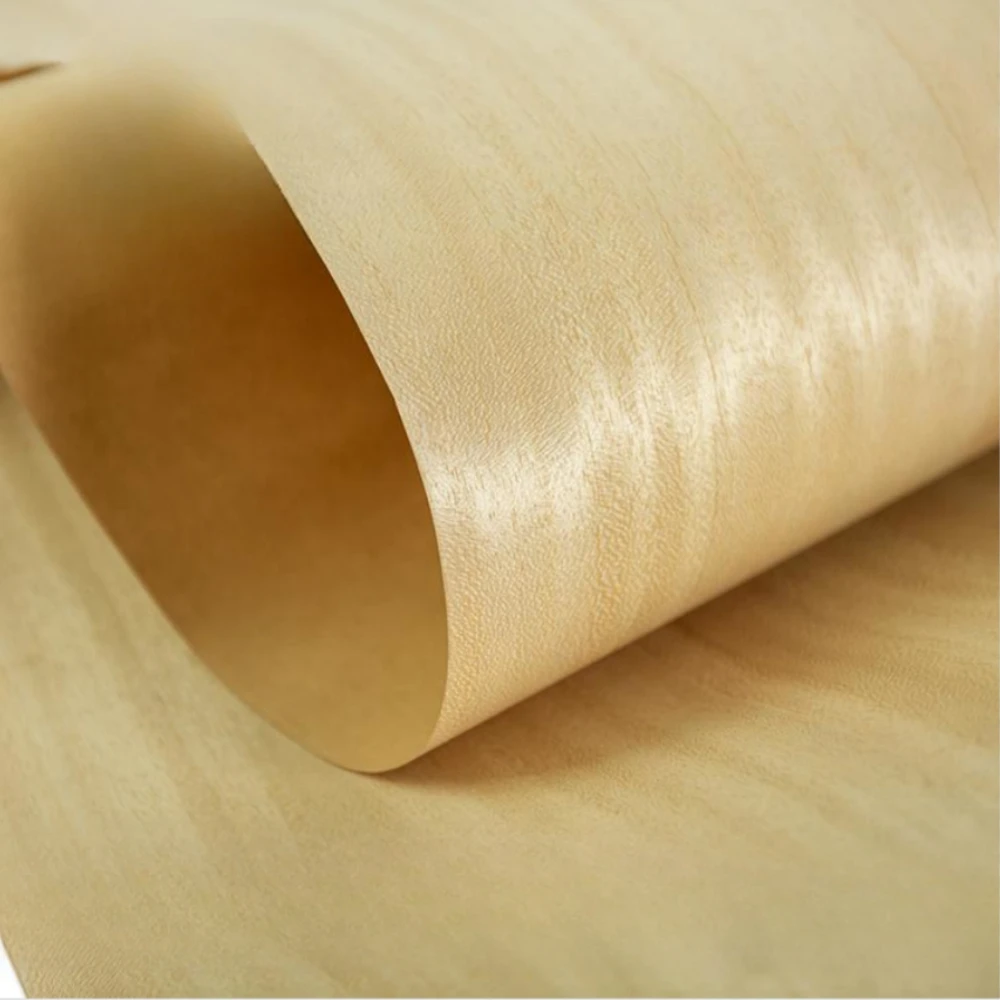 L: 2 5 метров ширина: 300-550 мм T: 0 25 натуральный деревянный шпон Ayus листы для