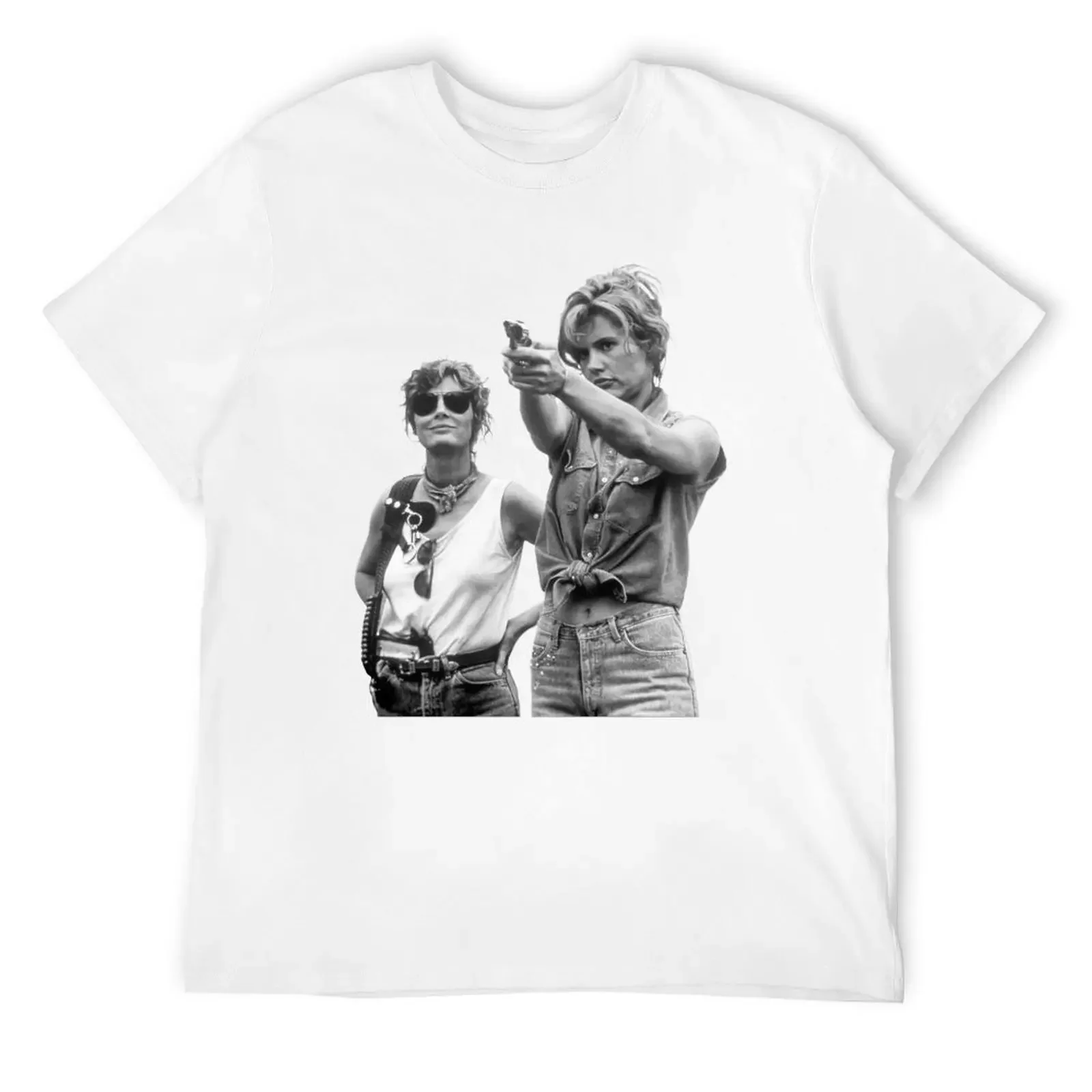 Футболка Thelma and Louise хлопок