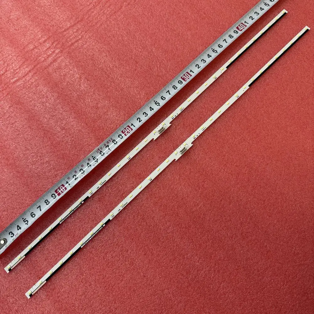 

Светодиодная лента beented для SONY KD-43X720E KD-43X750F KD-43XF7096 Kd-43XE7093 Kd-43XE7073 4-690-560 4-595-780 LC430EQE SK A2 NLAW20450 (2 шт)