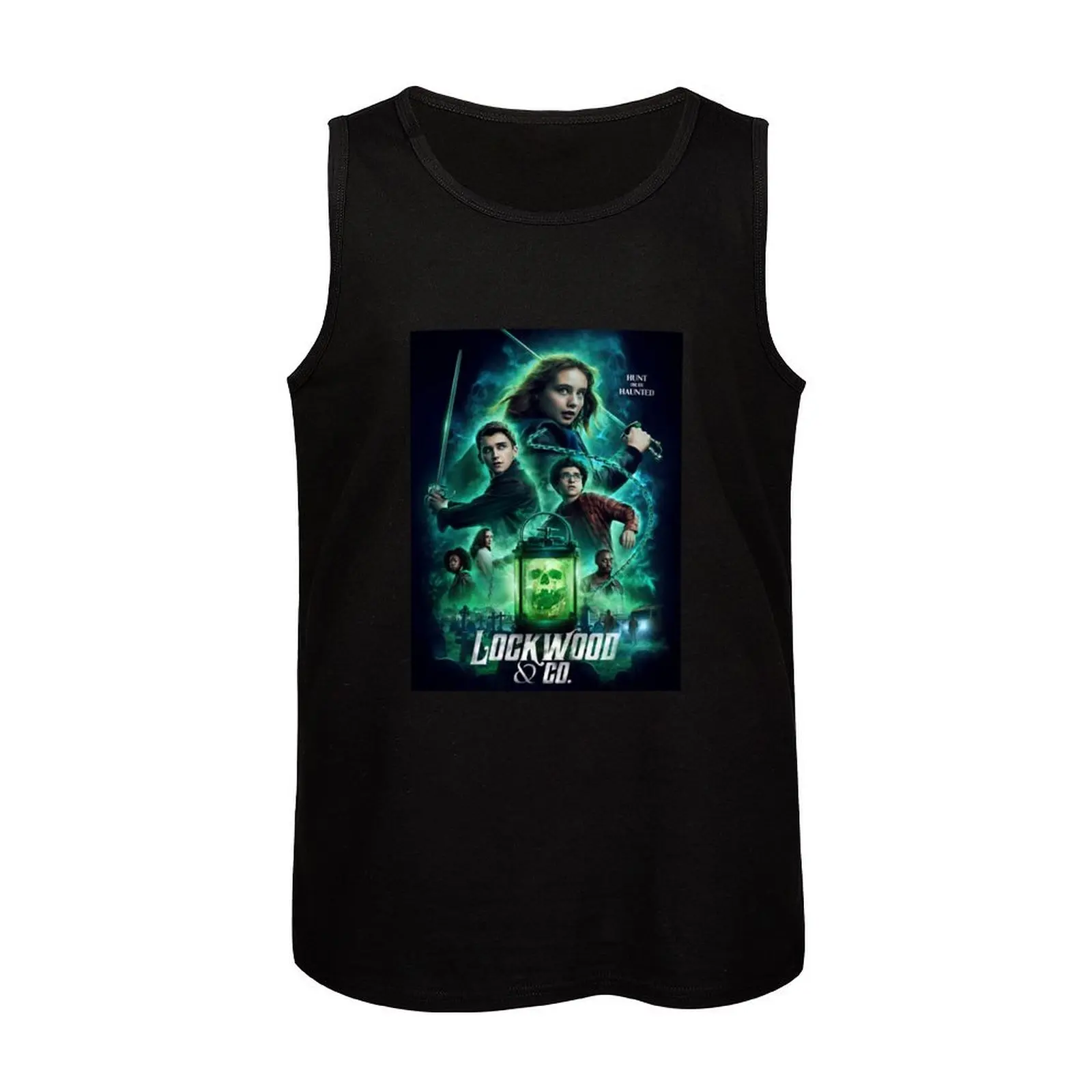 Lockwood and co. Майка спортивная одежда Мужская хлопковая футболка футболки для