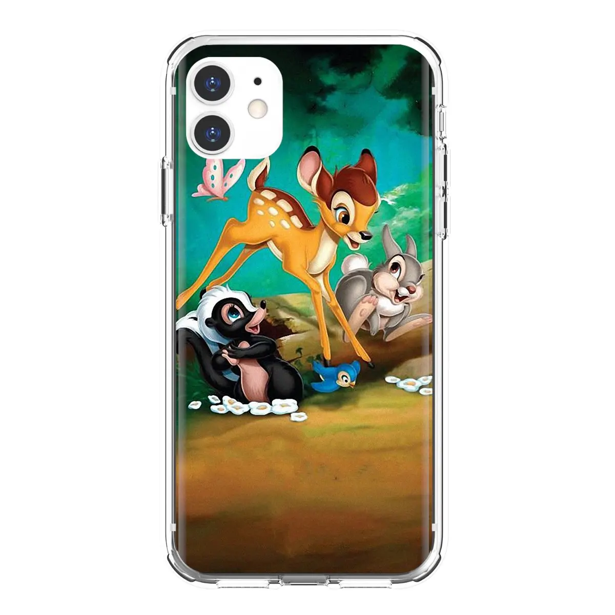 Мультяшный чехол для iPhone 10 11 12 13 Mini Pro 4S SE 5C 6 6S 7 8 X XR XS Plus Max 2020 |