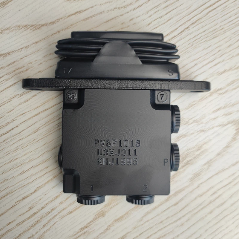 Запчасти для экскаватора блок управления клапан дистанционного KHJ1995 CX130B CX160B CX210B