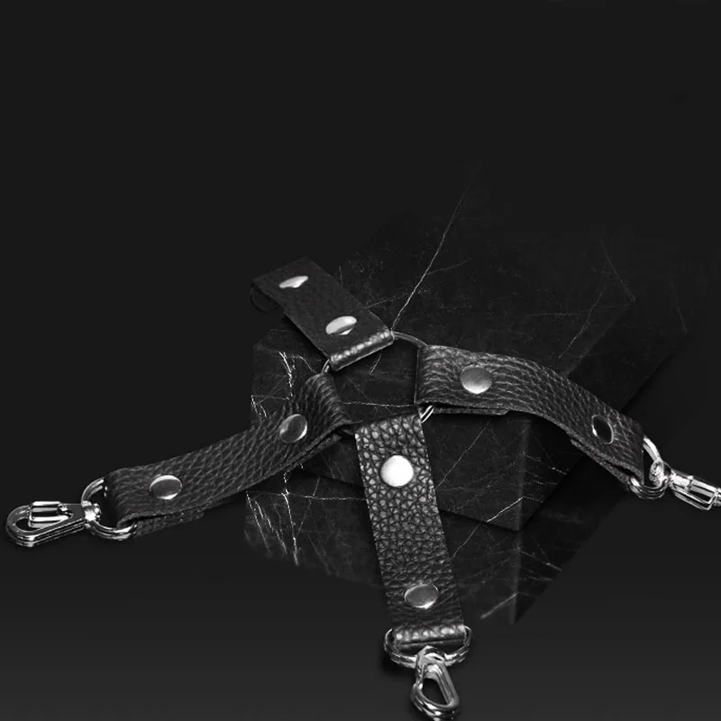 Набор для бондажа SM набор из 12 предметов игрушки взрослых наручники эротическое