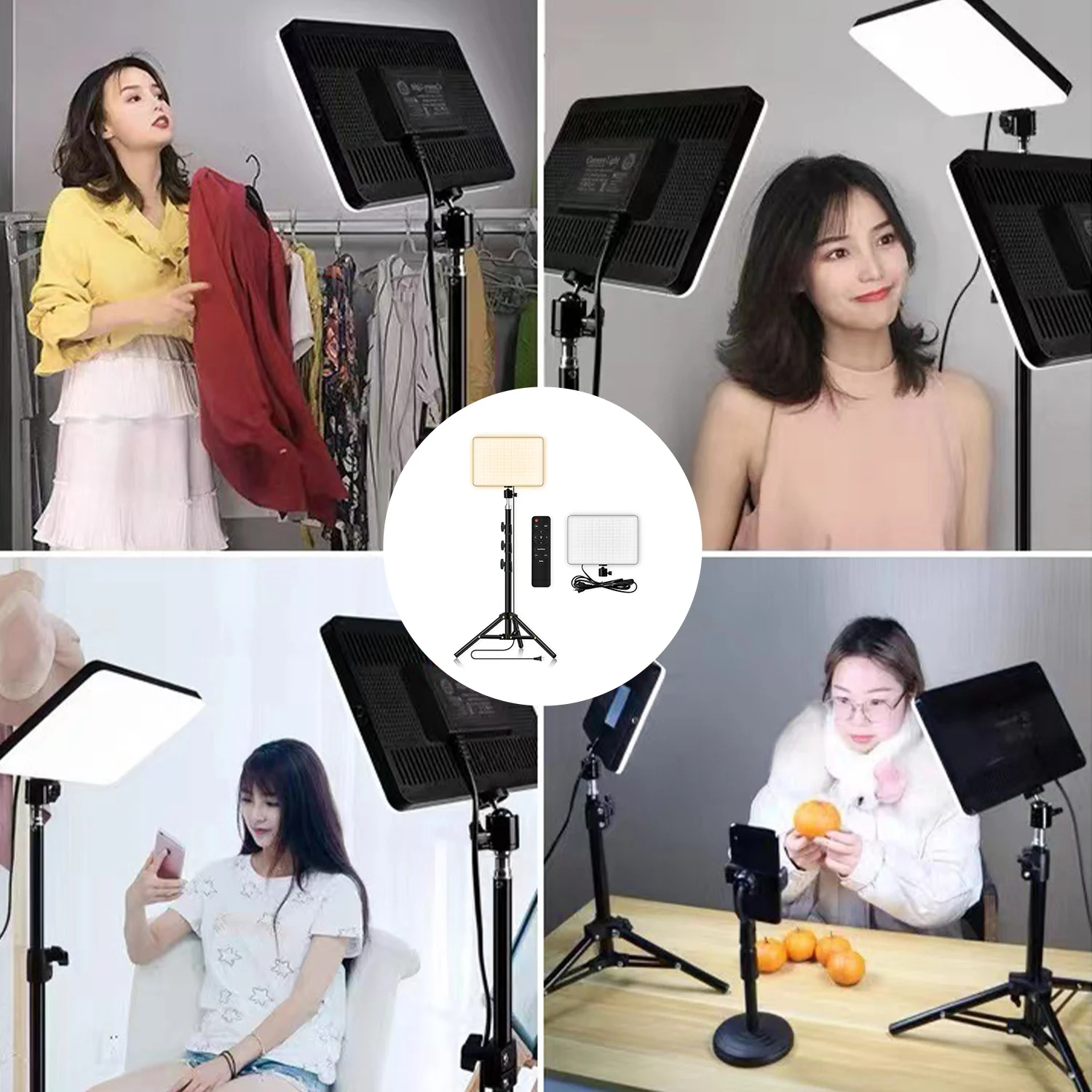 11-дюймовая Светодиодная панель осветительного оборудования Mamen лампа