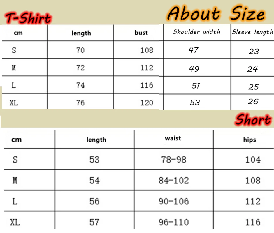 Cotton Short Sleeved Shorts Suit Men Women American Tide Ins Summer Casual Sports Two Piece Y2k Street Style Handsome Versatile