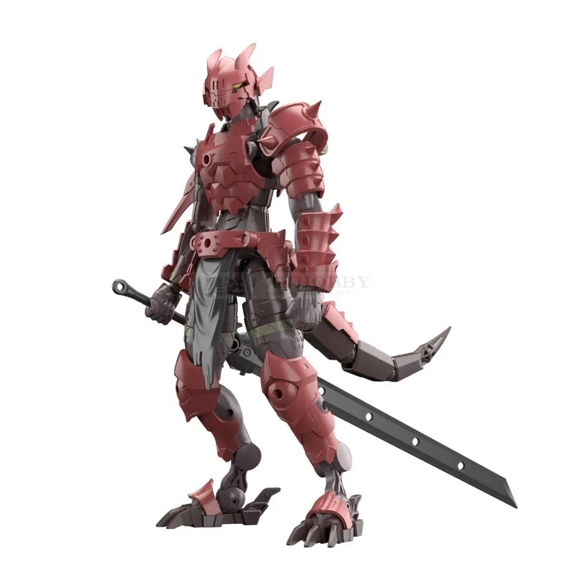 Фото Фигурки BANDAI SPIRITS 30MF Dragonia Knight, коллекционные модели фигурок Dragonia Lord, подарок для фанатов. №1