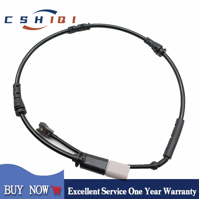 

34356865612 Датчик износа задних тормозных колодок для BMW 2 серии F45 F46 X1 F48 MINI Cooper F54 F55 F56 F57 F60, аксессуары для автозапчастей