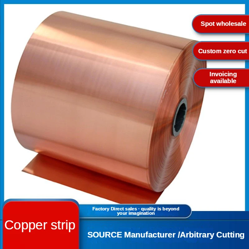 Лист Меди 0.2 Мм Для Блесен Купить