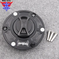 for triumph street triple 2007 2008 cnc keyless motorcycle fuel gas tank cap cover