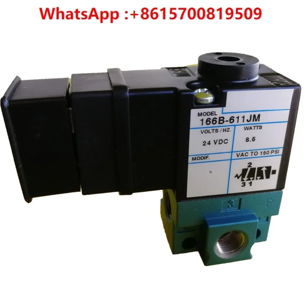 Соленоидный клапан 166B-611JM spot BA 121JB = CLSF JB JD M681 оригинальный T65C