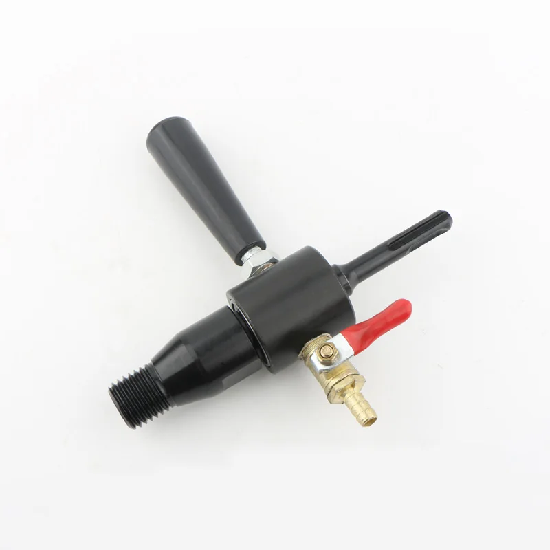 

Адаптер для электродрели SDS PLUS, конвертер для впрыска воды, насадка для электродрели, преобразователь для водяной дрели, стержень для соединения, инструменты