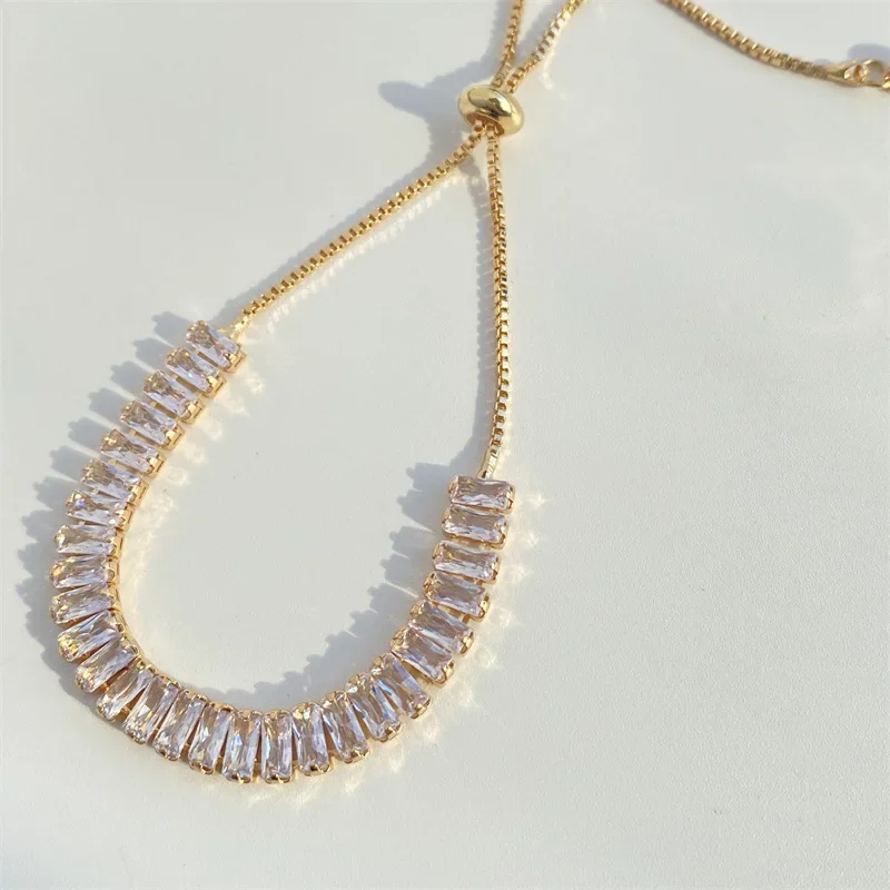 Высококачественный модный ювелирный браслет Nichedesign регулируемый ремешок