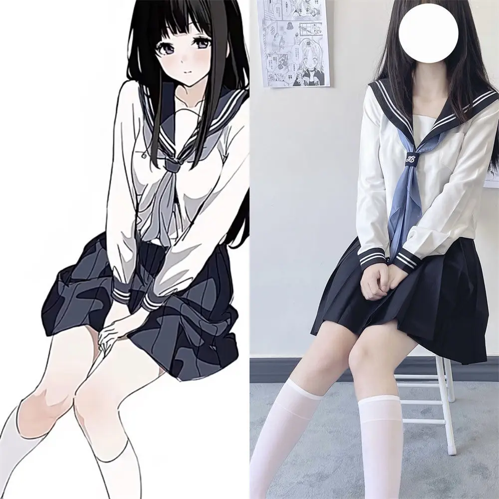 Японские костюмы для косплея аниме команаи костюм на Хэллоуин яркий милый