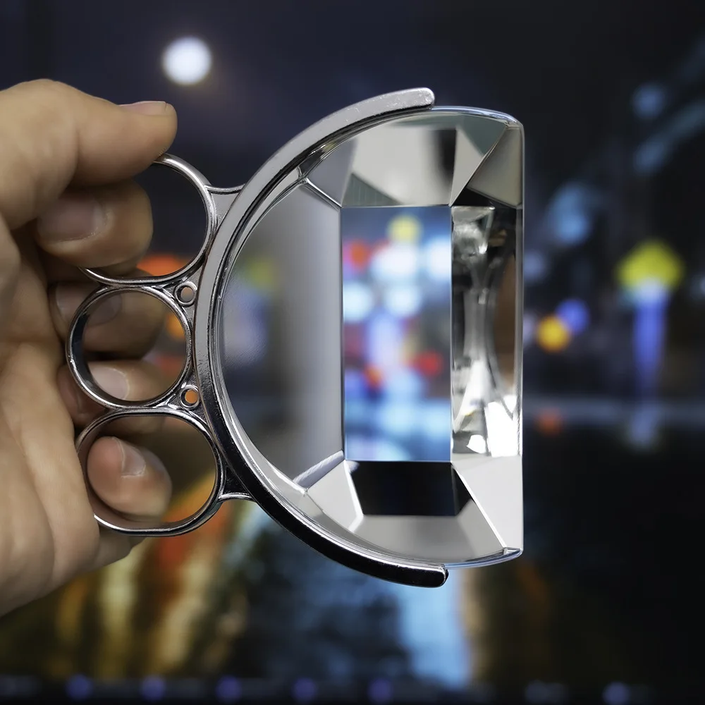 Хрустальное стекло для фотосъемки