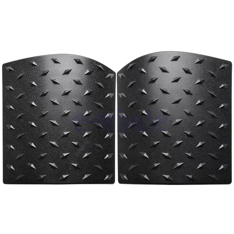 Автомобильная алмазная пластина 2 шт. боковой корпус капота бронированная