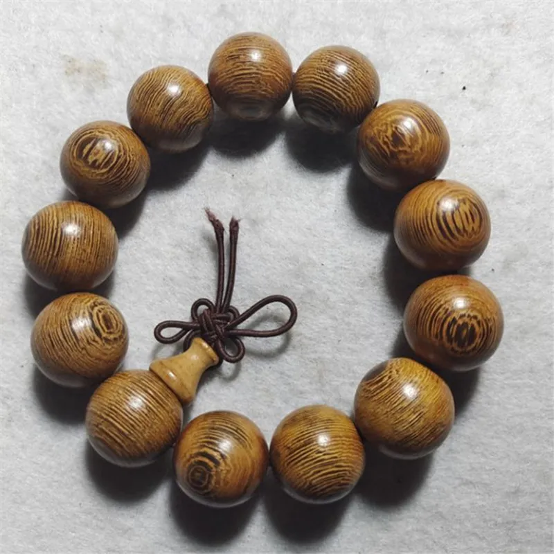 1 шт. натуральное растение венге орехи деревянные браслеты семена фруктов мощные
