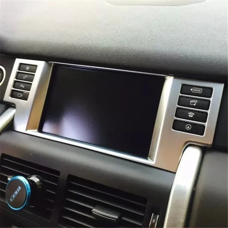 WELKINRY для Land Rover Discovery Sport L550 2014-2024 ABS хромированная автомобильная консоль