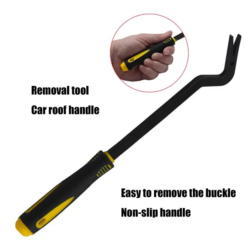 Инструмент для снятия ручки крыши инструмент быстрой автоматической обшивки