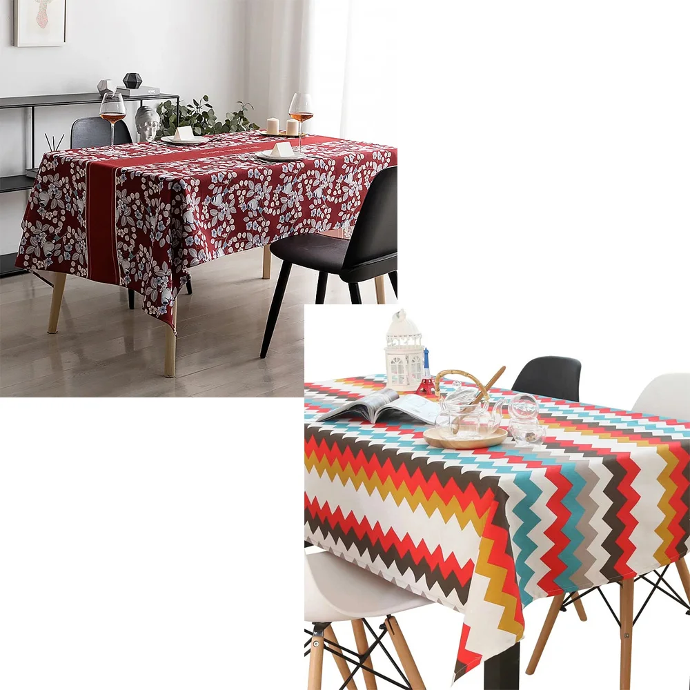 

Tablecloth Waterproof-4XD