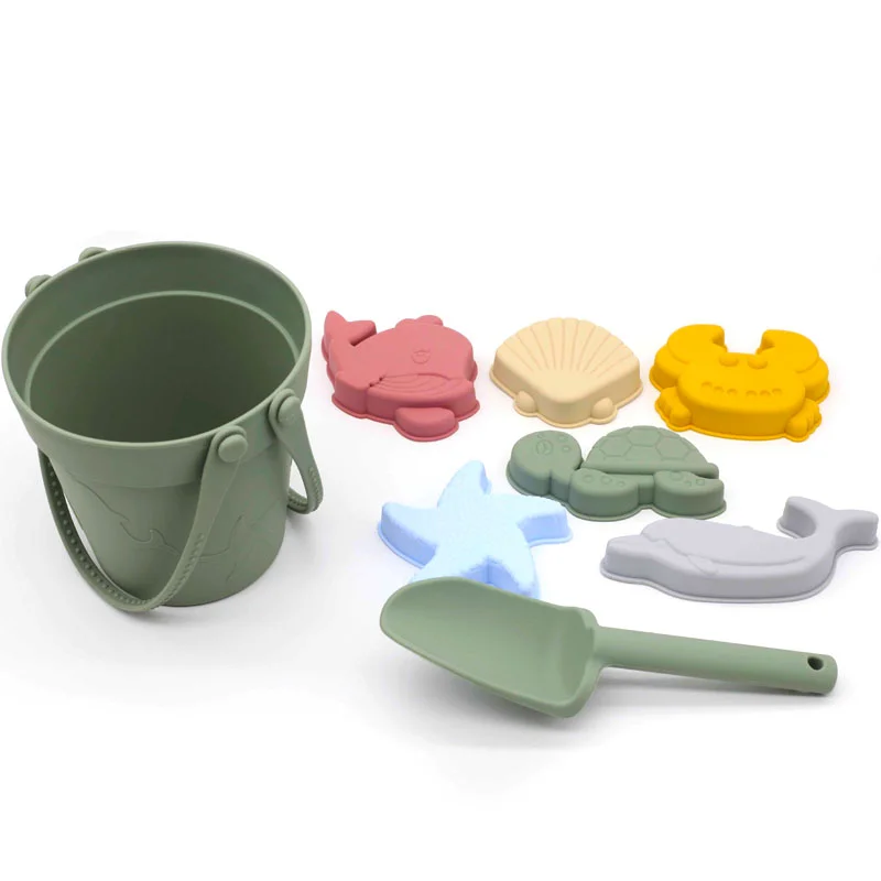 Рисунок 2 - Детские летние игрушки с симпатичными животными