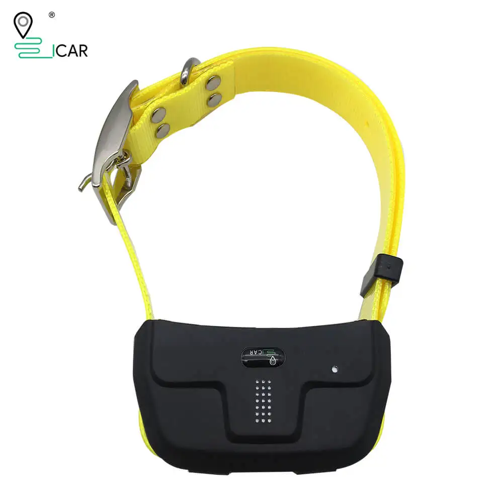 $76.00 Hound Gps Tracker Dogs Real Time Tracking IP67 Waterproof Dog Locator Gps Collars For Dogs Free App