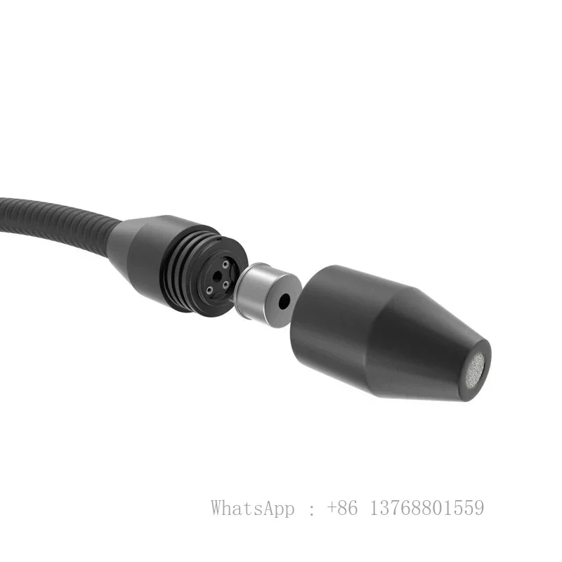 Детектор утечки хладагента Testo 316-3 может обнаруживать CFCs HFCs FCs 0563 3163