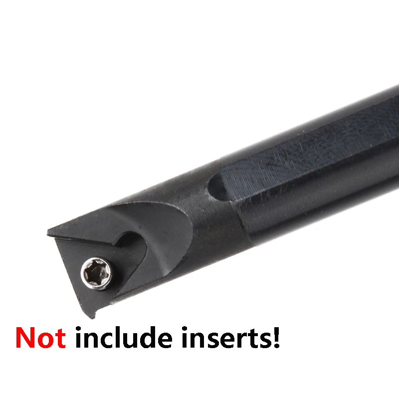 Токарный инструмент из легированной стали для внутренней токарной обработки