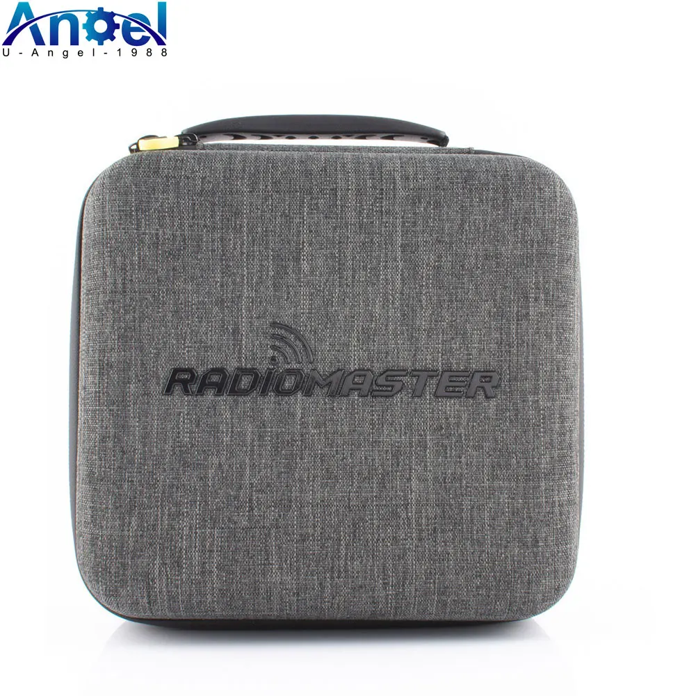 

Radiomaster Zorro Universal Portable Storage Zipper Carry Bag Remote Control Transmitter Case For Zorro