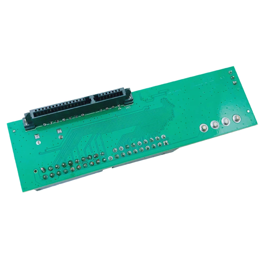Адаптер SATA-IDE преобразователь 2 5 Sata Female к 3 IDE Male HDD DVD Serial SATA &quotIDE адаптер Riser 1 шт. -