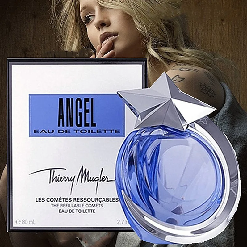 

Originales Mugler Angel Body SΡRΑY FRΑGRAΝCΕ Woman ΡΑRFUΜΕ Woman DΕODOR