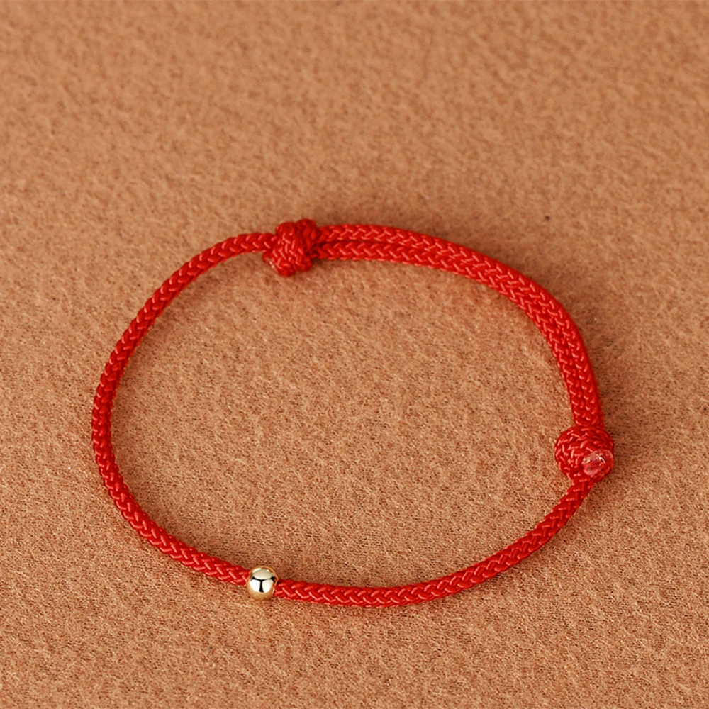 Браслет Lucky Red String Lejuboho