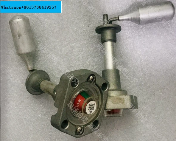 Воздушный компрессор масляный смотровое стекло 1622365900 плавающий шарик