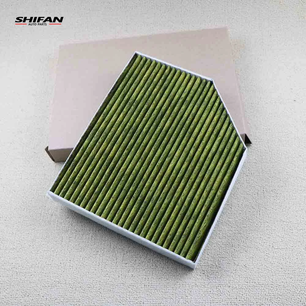 

Воздушный фильтр помещения PAB81943910 для Audi A4 Avant B8 A5 S5 Coupe Q5 RS4 RS5 Coupe 95B Macan PAB81943920 8K0819439B