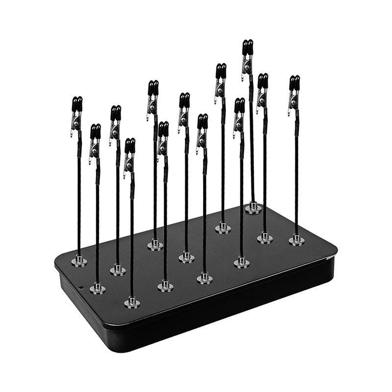 

Подставка для распыления моделей JETTING черного цвета