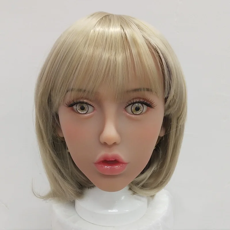 Реалистичная секс-кукла из ТПЭ